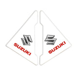 2PCS Suzuki Car Door Corner Edge Cover Anti-Scratch Protective Sticker