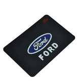 Ford Car Anti-Slip Mat Phone Non Slip Pad Dashboard