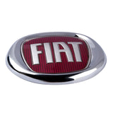 Fiat Logo ABS Car Front Grille Emblem Badge Decal
