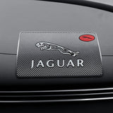 Jaguar Car Anti-Slip Mat Phone Non Slip Pad Dashboard