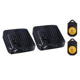 2pcs Renault Wireless Car Welcome Door Laser Projection LED Light