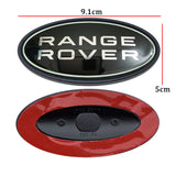 Land Rover Range Rover Overfinch SVR Car Front Hood Grille Emblem Badge Trunk Sticker Decal