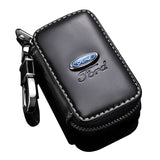 Ford Mustang PU Leather Car Key Bag Key Case