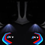 2pcs BMW E92 E60 E93 X1 X3 X5 X7 Wireless Car Welcome Door Laser Projection LED Light