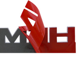 Dodge HEMI 5.7 6.4 LITER Metal/ABS Car Side Sticker Emblem Badge