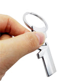BMW Number 1 3 4 5 6 7 8 X1 X3 X4 X5 X6 Z4 Metal Car Keychain Key Ring Holder