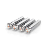4pcs/set Audi Sline Logo Car Door Bolt Lock Pins Gate Lock Screws