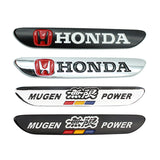 1PC Honda Mugen Logo Metal Car Sticker Badge Decal