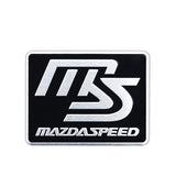 Mazda Aluminum Alloy Car Sticker Nameplate Emblem Badge Decal