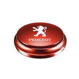 Peugeot Car Air Freshener Solid Ointment Aromatherapy