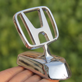 Honda Angle Wings Metal Car Front Hood Bonnet Sticker Emblem Badge
