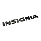 Opel Insignia Logo Metal Car Rear Sticker Emblem Badge Decal