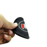 2pcs/set Buick Logo PVC Waterproof Car Water Coaster