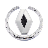 Renault Metal Car Rear Sticker Auto Window Emblem Badge Decal