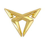 SEAT Logo Metal Car Front Hood Grille Emblem Bagde Rear Sticker Decal