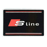 Audi Quattro Sline Car Anti-Slip Mat Phone Non Slip Pad Dashboard