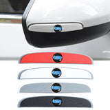 4pcs/set Ford Car Door Mirror Side Anti Collision Sticker Bumper Strips