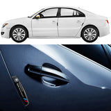 BMW M Power Car Door Protection Sticker Anti-Scratch Decal Bumper Strip