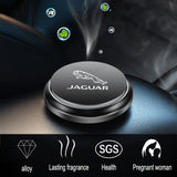 Jaguar Car Air Freshener Solid Ointment Aromatherapy