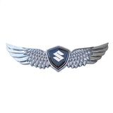 Suzuki Metal Wings Car Front Sticker Emblem Badge Decal
