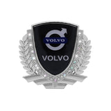 Volvo Metal Diamond Car Rear Sticker Trunk Emblem Badge Decal