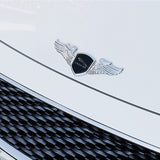 Jaguar Metal Wings Car Front Emblem Badge Sticker Decal