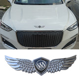 Buick Metal Wings Car Front Sticker Emblem Badge Decal