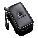 Suzuki PU Leather Car Key Bag Key Case