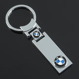 BMW M Power Hamann Alpina AC SCHNITZER Metal Car Keychain Key Ring Holder Pendant