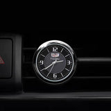 Cadillac Car Interior Luminous Clock Quartz Watch