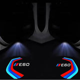 2pcs BMW E92 E60 E93 X1 X3 X5 X7 Wireless Car Welcome Door Laser Projection LED Light