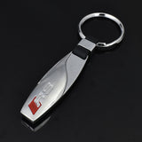 Audi Sline RS Metal Car Keychain Keyring