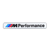 BMW M Power Alpina Hamann AC SCHNITZER Hartge Logo Aluminum Alloy Car Body Sticker Nameplate Rear Emblem Badge Decal