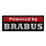 Mercedes Benz AMG Brabus Carlsson Lorinser MAYBACH Logo Aluminum Alloy Car Body Sticker Nameplate Rear Emblem Badge Decal