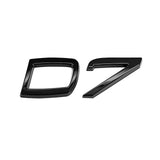 Volvo D2 D3 D4 D5 D6 D7 D8 Metal Car Rear Sticker Emblem Badge Decal