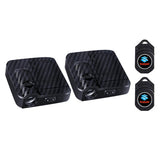 2pcs Suzuki Wireless Car Welcome Door Laser Projection LED Light