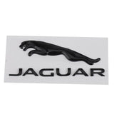 Jaguar Leopard ABS Car Rear Sticker Decal Emblem Badge
