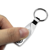 Nissan Metal Car Keychain Keyring