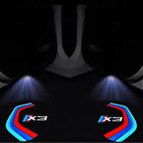 2pcs BMW E92 E60 E93 X1 X3 X5 X7 Wireless Car Welcome Door Laser Projection LED Light