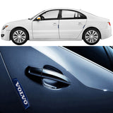 Volvo Car Door Protection Sticker Anti-Scratch Decal Bumper Strip