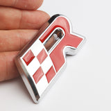 SEAT CUPRA Logo Metal Car Front Hood Grille Emblem Bagde Rear Sticker Decal