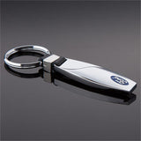 Ford Metal Car Keychain Keyring