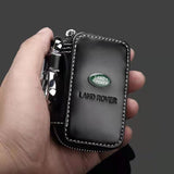 Land Rover PU Leather Car Key Bag Key Case