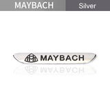 1PC Mercedes Benz Brabus AMG Grand Edition Maybach Exclusive Logo Metal Car Sticker Badge Decal