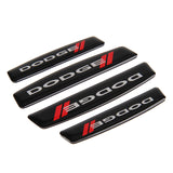 Dodge Car Door Protection Sticker Anti-Scratch Decal Bumper Strip