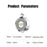 Chevrolet Diamond Car Interior Hanging Pendant