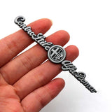 Alfa Romeo Metal Auto Body Sticker Emblem Badge Decal
