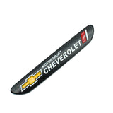 1PC Chevrolet Logo Metal Car Sticker Badge Decal