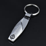 Nissan Metal Car Keychain Keyring