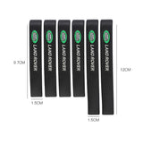 6PCS Land Rover Car Door Handle Mirror Protective Anti-Collision Stickers